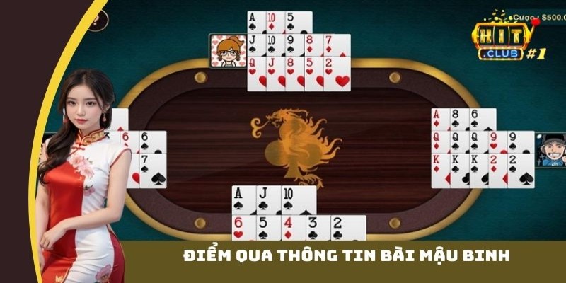 Điểm qua thông tin bài mậu binh