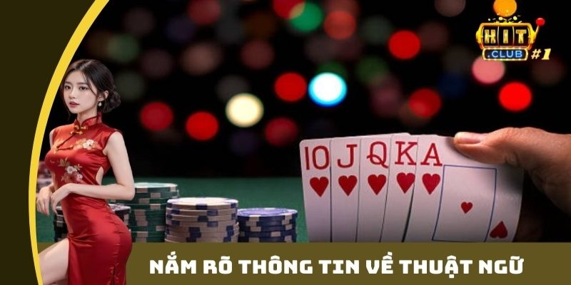 Nắm rõ thông tin về thuật ngữ