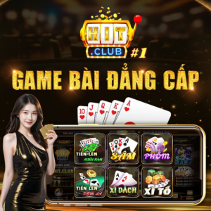 Hitclub app game đổi thưởng hitclub.it.com