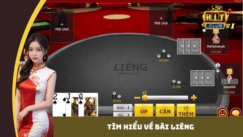 Tìm hiểu về bài Liêng
