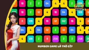 Number Game là trò gì?
